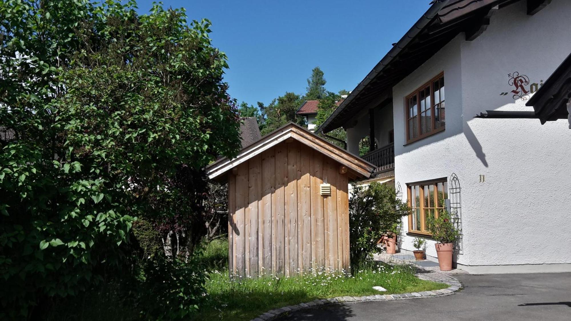 Ferienwohnungen Kaiser Franz Krun Exterior photo